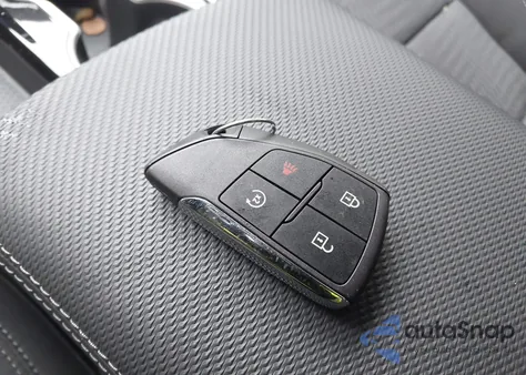 2025 Chevrolet Equinox Fwd Lt из США, поврежденный, VIN 3GNAXHEG6SL170056